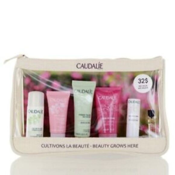 Caudalie Other - Caudalie Skin Care Travel Set